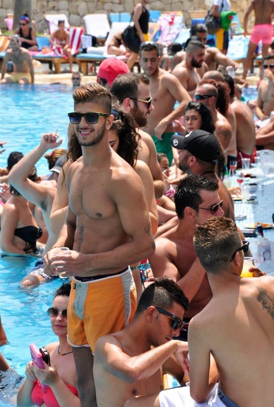 The Sunday Club at Cyan